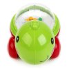 УМка Игрушка развивающая Каталка Черепашка с шариками