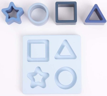 Mum&Baby Развивающая игрушка-сортер «Изучаем фигуры»