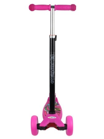 Farfello Самокат детский WX-M2, цвет / розовый (pink)