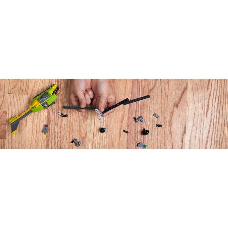 Конструктор LEGO CREATOR "Приключения на вертолёте"