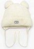 Orso Bianco Шапка Ollo / обхват головы 40 см / цвет экрю