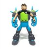 Ben 10 Фигурка-трансформер (Бен - Шок Рок)