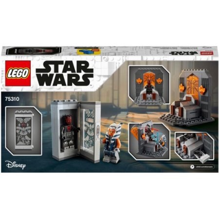 Lego Star Wars Конструктор "Дуэль на Мандалоре" 75310