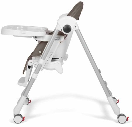 Peg-Perego Стульчик для кормления Prima Pappa Follow Me / цвет Fango (мокка)