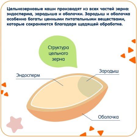 Fleur Alpine Каша молочная ячменная со злаками бананом и яблоком, с 6 месяцев, 200 г