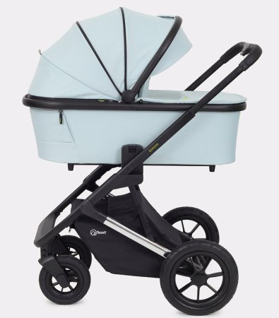 Rant Коляска 2 в 1 Axiom / цвет Light blue (голубой)