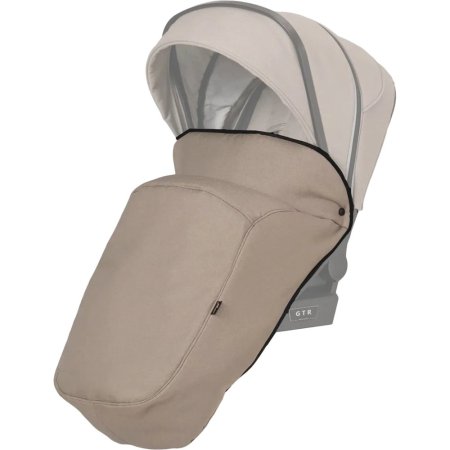 Коляска Hartan IVY GTR Outdoor,  (604 Sand)