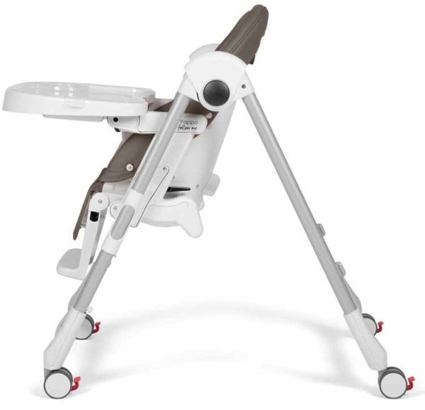 Peg-Perego Стульчик для кормления Prima Pappa Follow Me / цвет Fango (мокка)