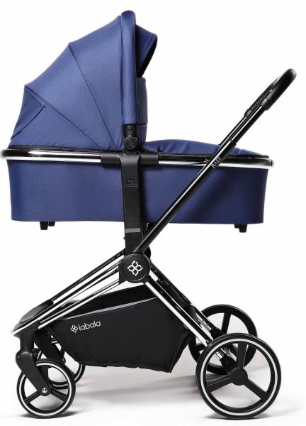 Labala Коляска Raiz 2 в 1 / цвет Blue (синий)
