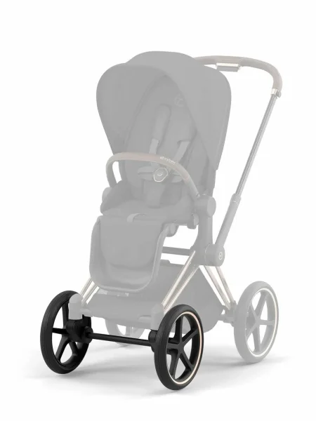 Комплект передних колес с осью RT Multicolour для Cybex PRIAM