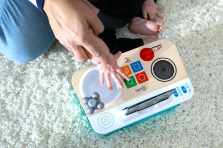 Hape Игровой набор "Учусь готовить"