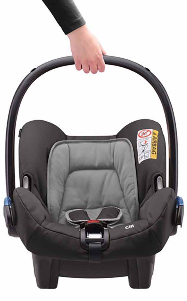 Maxi-Cosi Автокресло Citi (0-13 кг) / цвет Concrete Grey (серый)