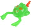 Умка Заводная игрушка для ванны «Лягушка с гусеничкой»