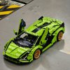 Lego Technic Конструктор "Lamborghini" Sian FKP 37 42115