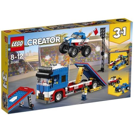Lego Конструктор Криэйтор Мобильное шоу
