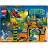 LEGO City Stunt Конструктор "Состязание трюков", 73 детали