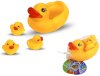 Toysi Набор для купания в ванне "Уточки"