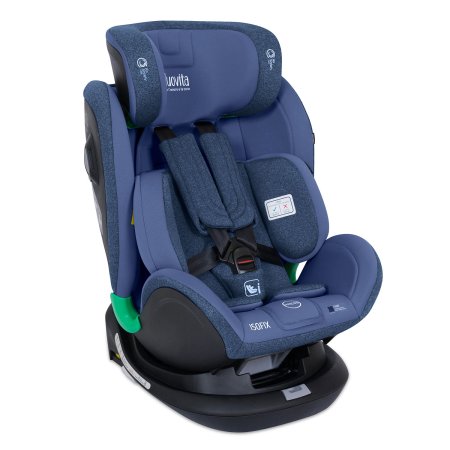 Nuovita Автокресло Maczione NiS2-1 I-Size / цвет Blu/Синий