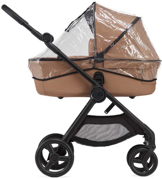 Anex Коляска iQ Basic New / цвет Sienna (коричневый)