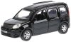 Технопарк Металлическая модель "Renault Kangoo", 12 см