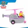 игрушка Paw Patrol Игровой набор Машинка с фигуркой Скай, 15 см