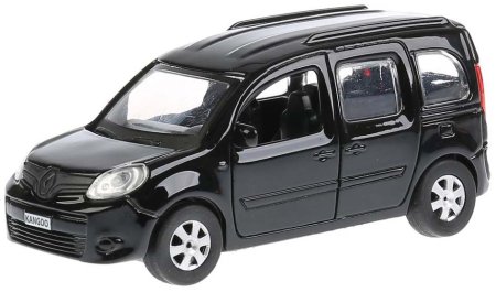 Технопарк Металлическая модель "Renault Kangoo", 12 см