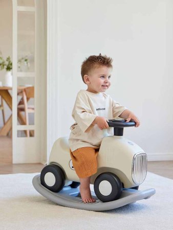 Happy Baby Машина-каталка Virage / цвет white (белый)