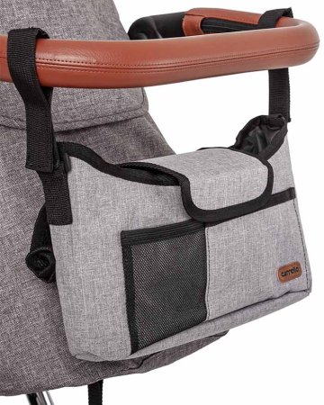 Carrello Сумка-органайзер CRL-7005 / цвет серый