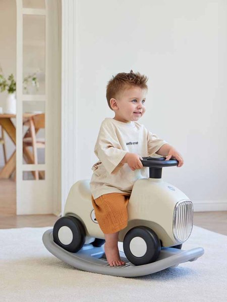 Happy Baby Машина-каталка Virage / цвет white (белый)