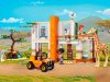 Lego Конструктор Friends "Спасательная станция Мии для диких зверей"