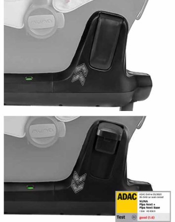 Nuna База для установки автокресла Pipa Next Base
