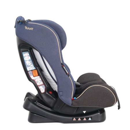 Rant Автокресло Fiesta City Line / цвет синий