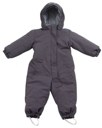 Rant Комбинезон зимний Husky / цвет Carbon Grey (серый)