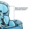 Siger Детское автомобильное кресло "Наутилус" группа 0+/1 / цвет геометрия