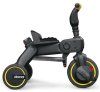 Doona Трехколесный складной велосипед Liki Trike S5 / цвет Nitro Black (черный)