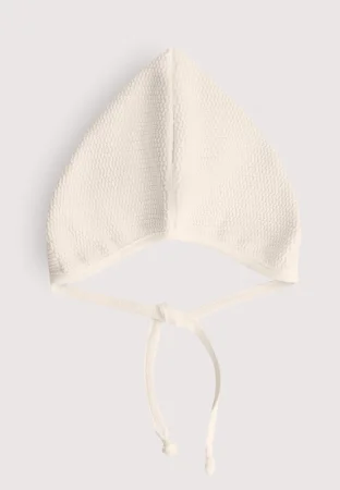 (м)LW5514 Чепчик Loomknits (р. 38-40, цв. кремовый)