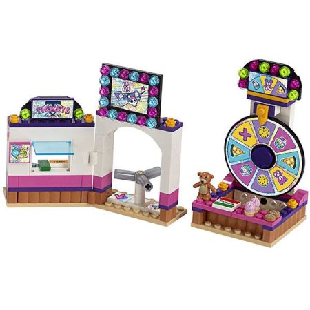 Lego Friends Конструктор Подружки Прибрежный парк развлечений