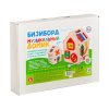 Лесная мастерская Бизиборд "Музыкальный домик "  02470   6833978