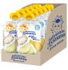 Бабушкино Лукошко творог, яблоко, банан 90г. мягкая упаковка