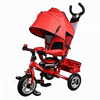 Street Trike Детский трехколесный велосипед A22B, цвет / красный