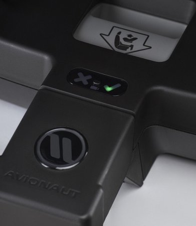 Anex Станина (база) IsoFiX x Avionaut / цвет черный/black