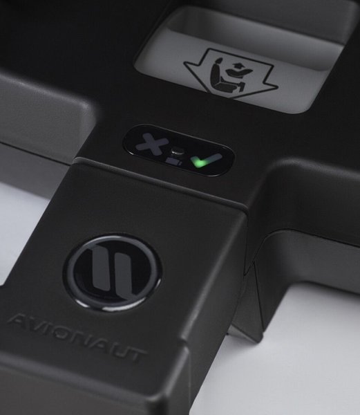 Anex Станина (база) IsoFiX x Avionaut / цвет черный/black