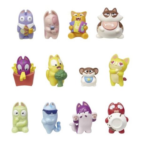 Hasbro  Игровой набор Lost Kitties Мышиная Мания