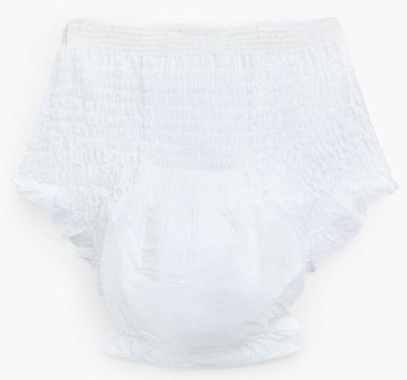 Happy Baby Послеродовые трусы, L-XXL 21018/цвет white