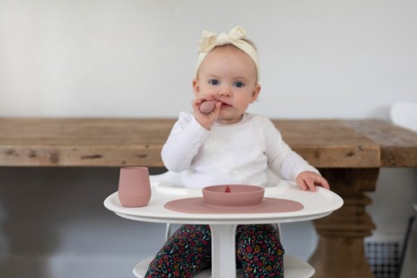 Ezpz Набор из 4 предметов First Food Set / цвет охра