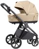 Коляска CARRELLO Omega+ 2в1  (Solar Beige)