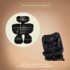 Детское автокресло SPIN 360 i-SIZE (черный)