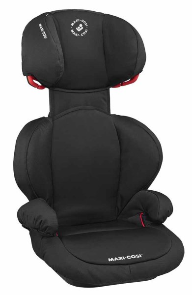 Maxi-Cosi Автокресло (15-36 кг) "Rodi SPS" / цвет Dark Slate Black (черный)