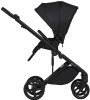 Anex Коляска 2 в 1 Eli / цвет Midnight (черный)