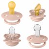 Bibs Набор пустышек Try-it collection / цвет Blush (розовый)